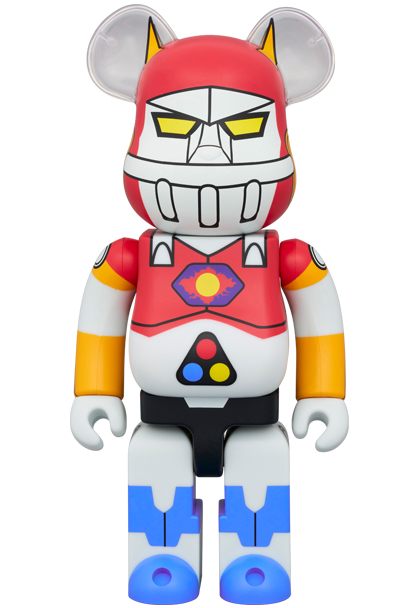 BE@RBRICK UFO戦士ダイアポロン 400％